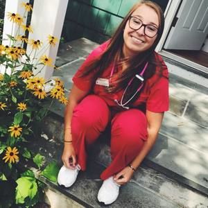 Meet your Posher, Abby